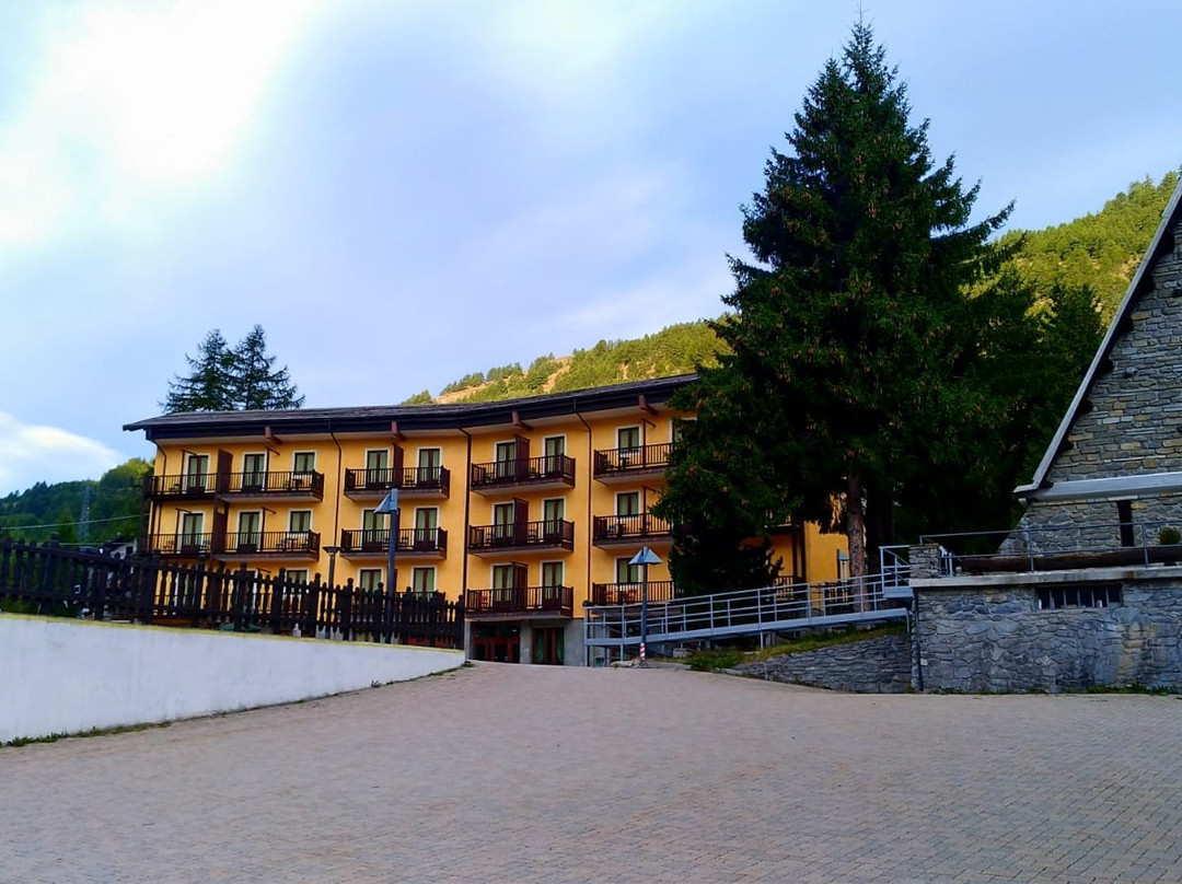 Casa Alpina Don Barra主图