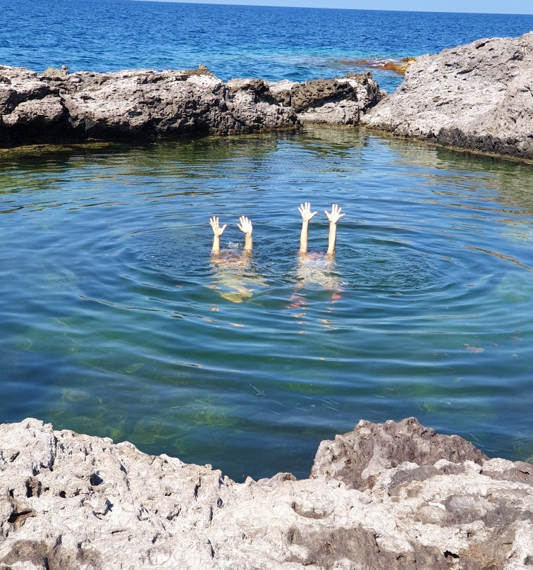 Is Praneddas-Isola di Sant Antioco必去景点