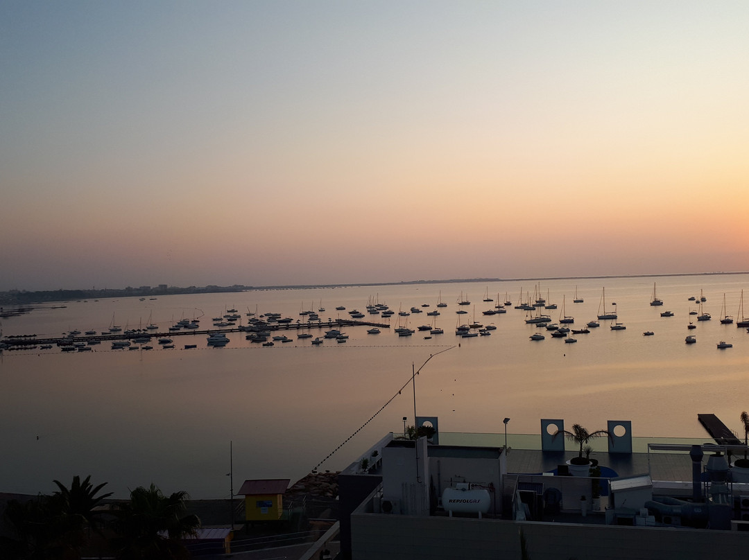 Playa del Pescador-Santiago de la Ribera必去景点