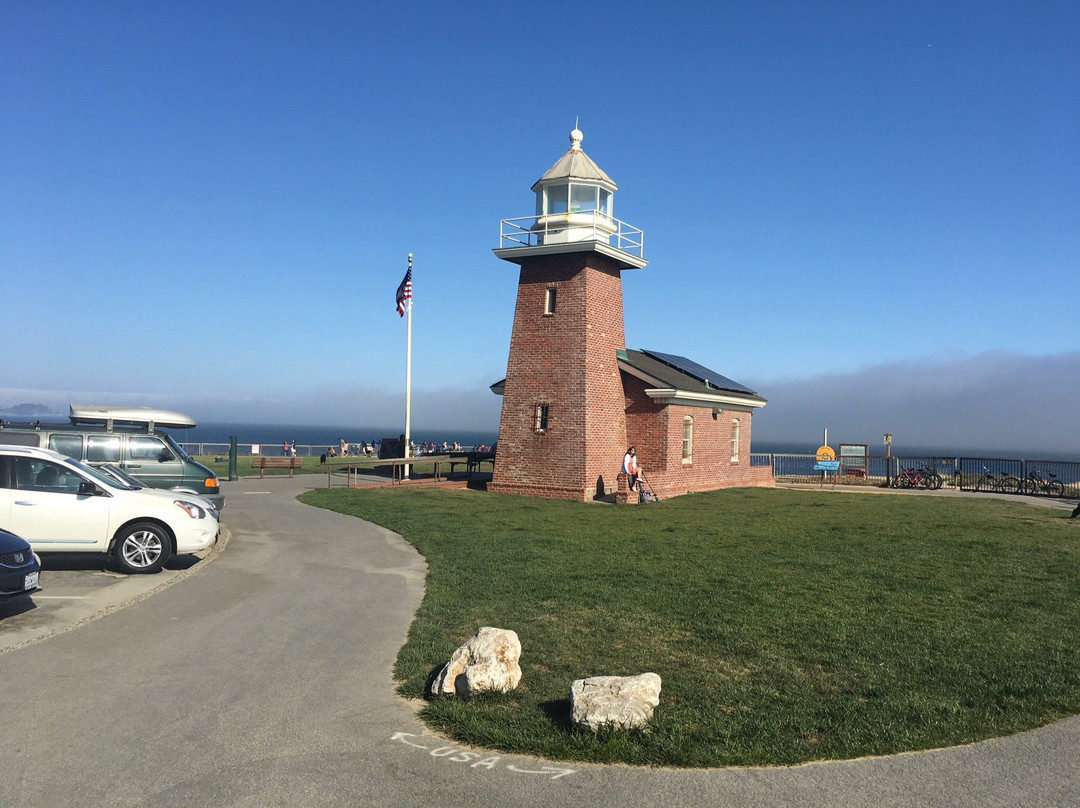Mark Abbot Memorial Lighthouse-圣克鲁斯必去景点