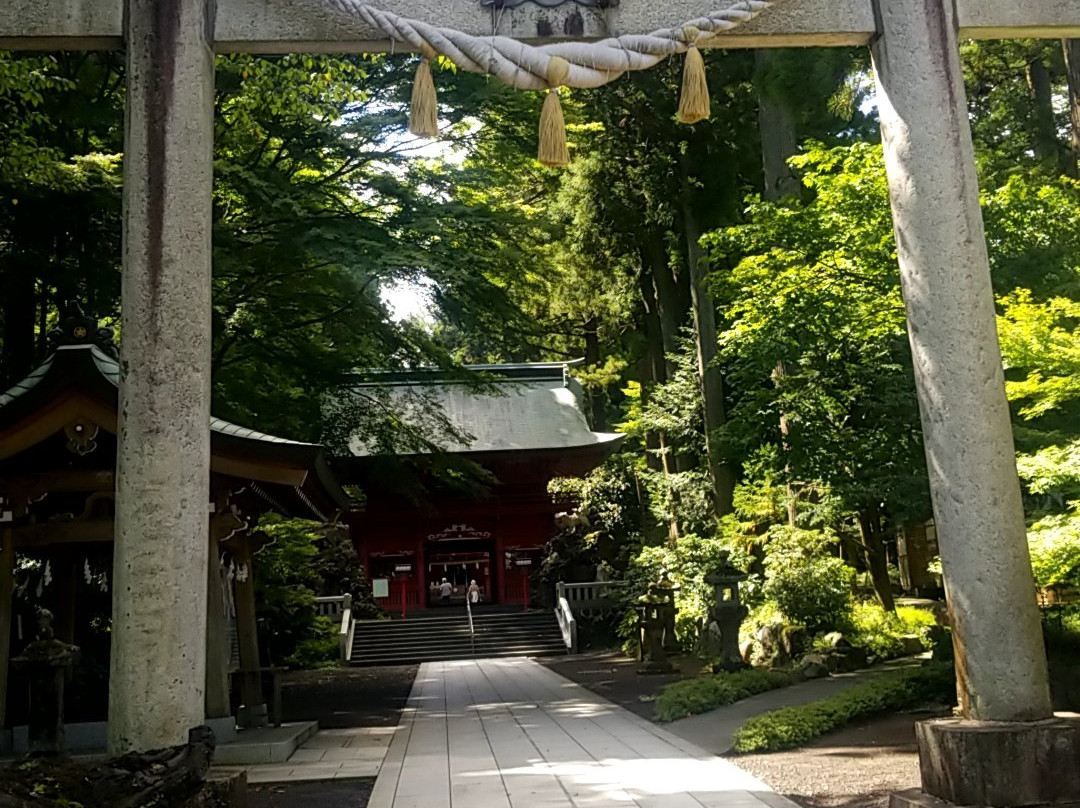 Fuji Asama Shrine景点图片