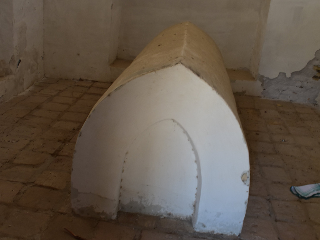 Il Arslan Mausoleum-昆亚乌尔根奇必去景点