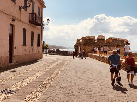 Alghero Tours-阿尔盖罗必去景点