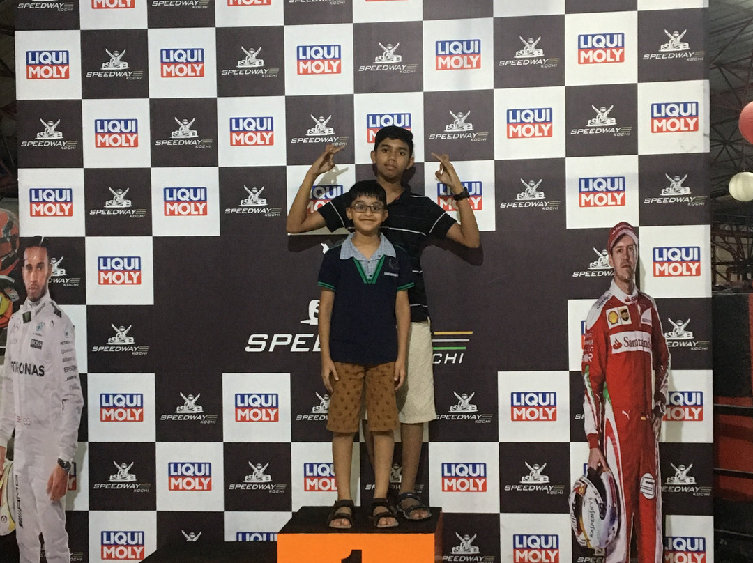 Speedway Kochi景点图片