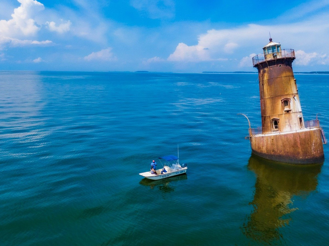 Tilghman Island Marina景点图片