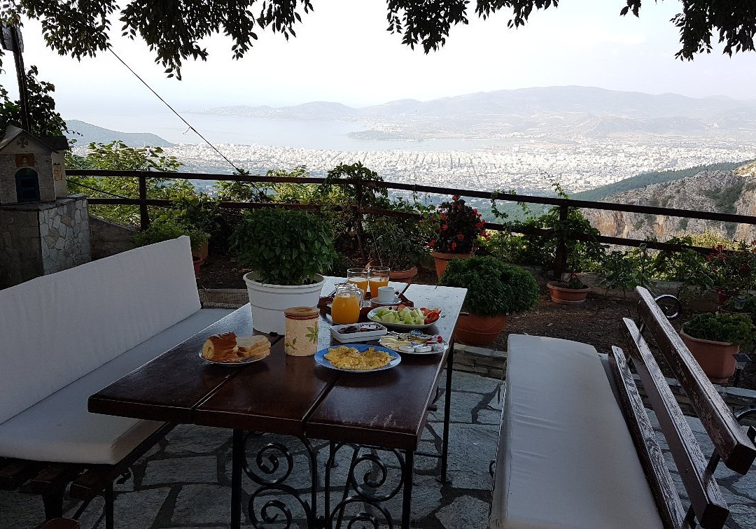 Archontiko Stafilopati主图