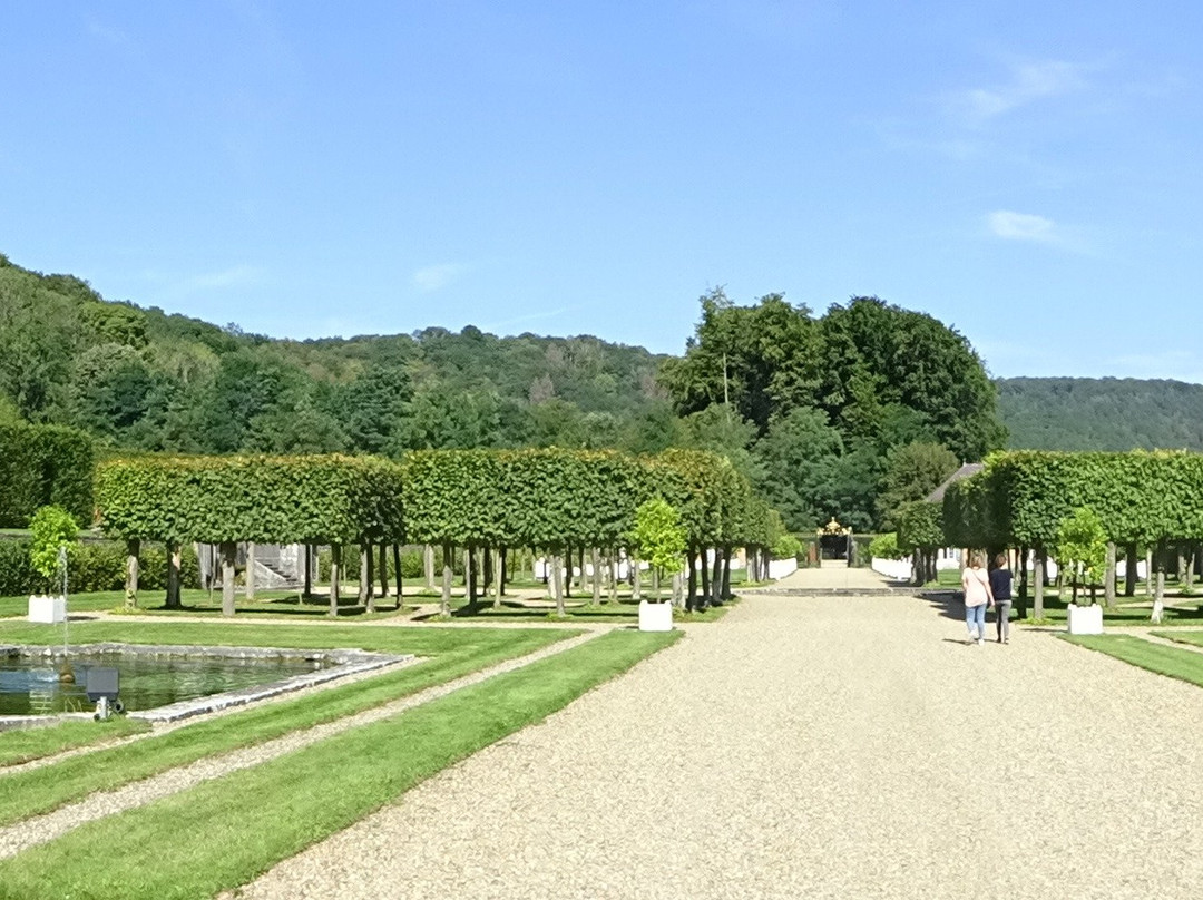 Chateau et Jardins de Freyr -Waulsort景点图片