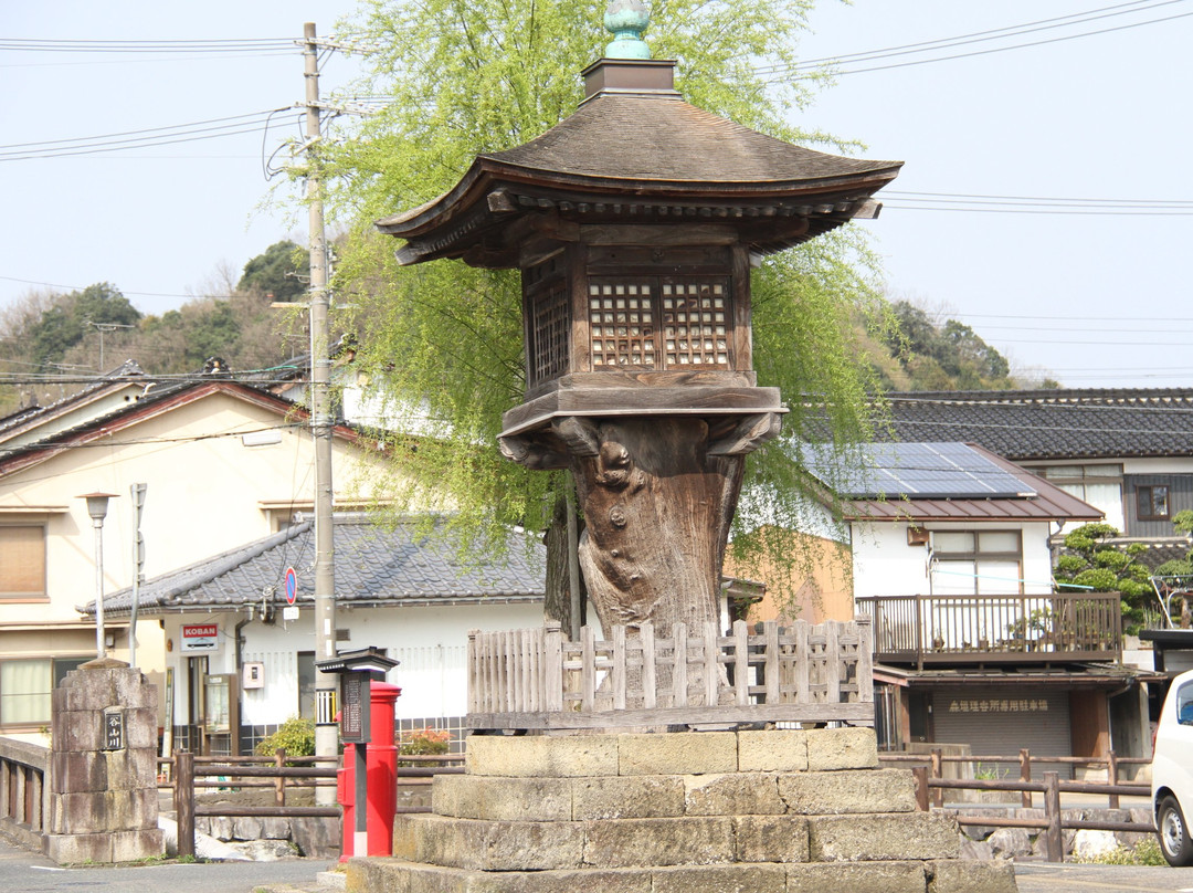 Oryudoro-丰冈市必去景点
