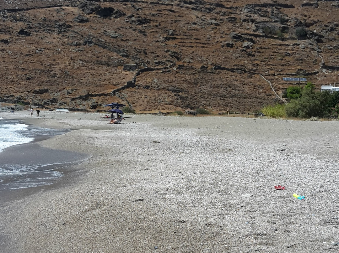 Gaidouromantra Beach-Agios Dimitrios必去景点