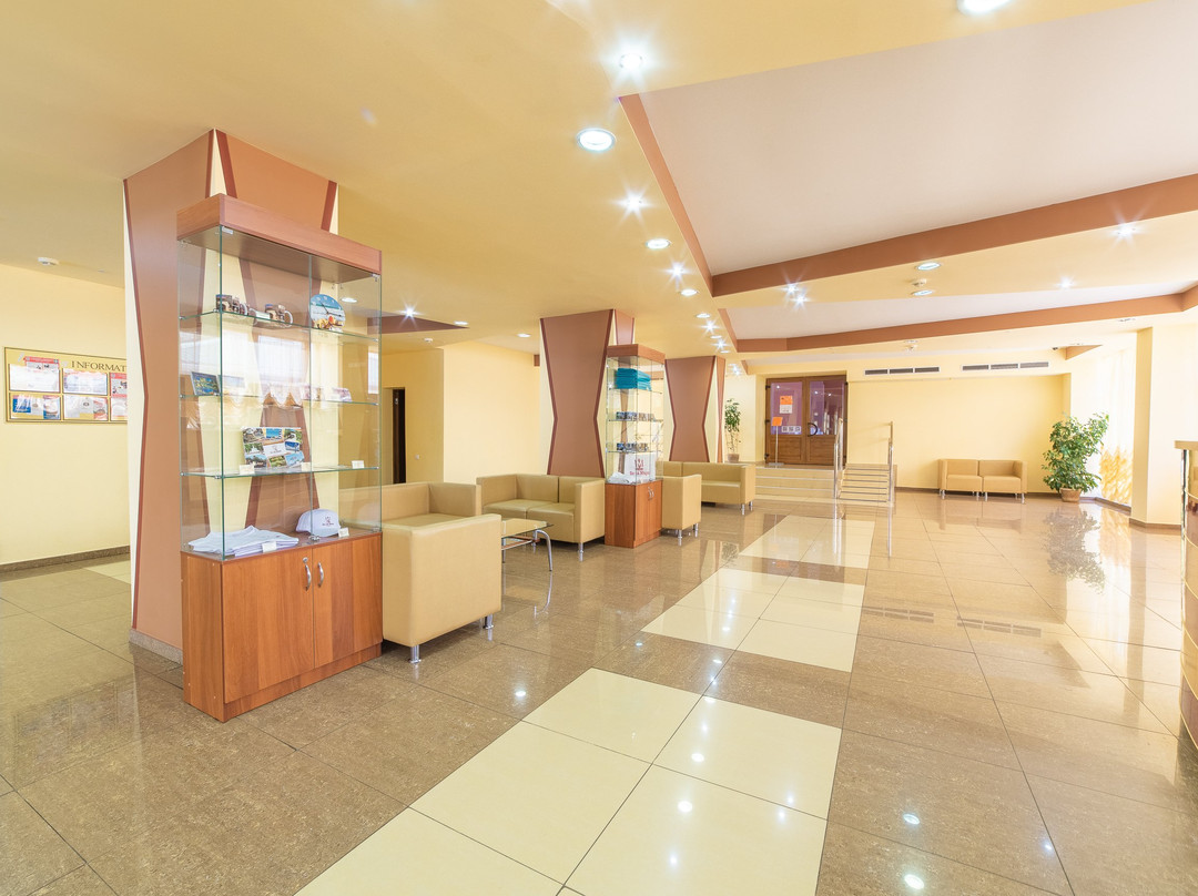 De La Mapa Hotel主图
