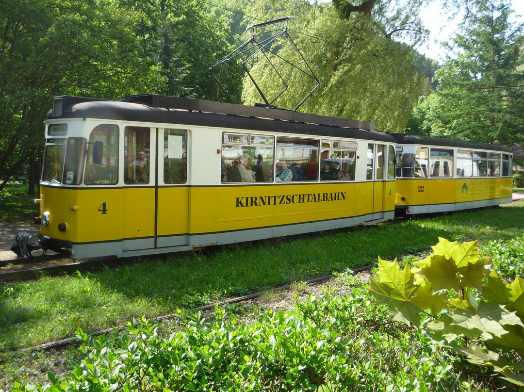 Oberelbische Verkehrsgesellschaft Pirna-Sebnitz景点图片