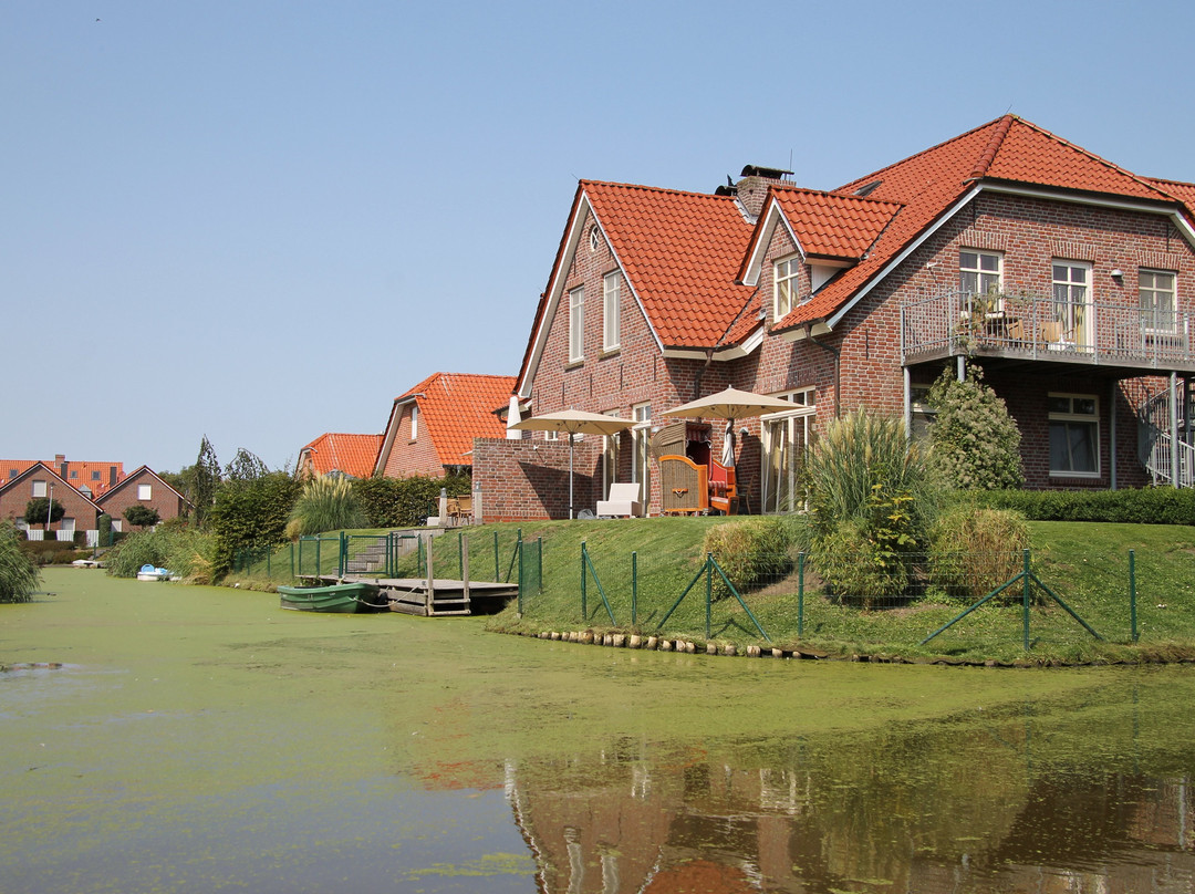 Kanalrundfahrten - Abenteuer am Wasser-Krummhoern必去景点