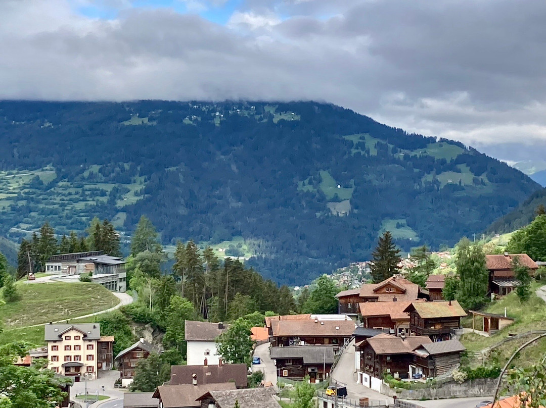 Tschiertschen Ski Area and Sportshop