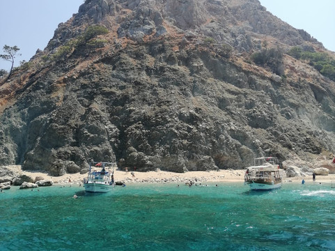 Adrasan Pasa Kaptan-阿德拉桑必去景点