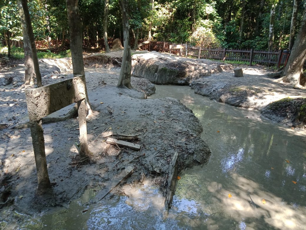 哥打京那巴鲁海岛度假村主图