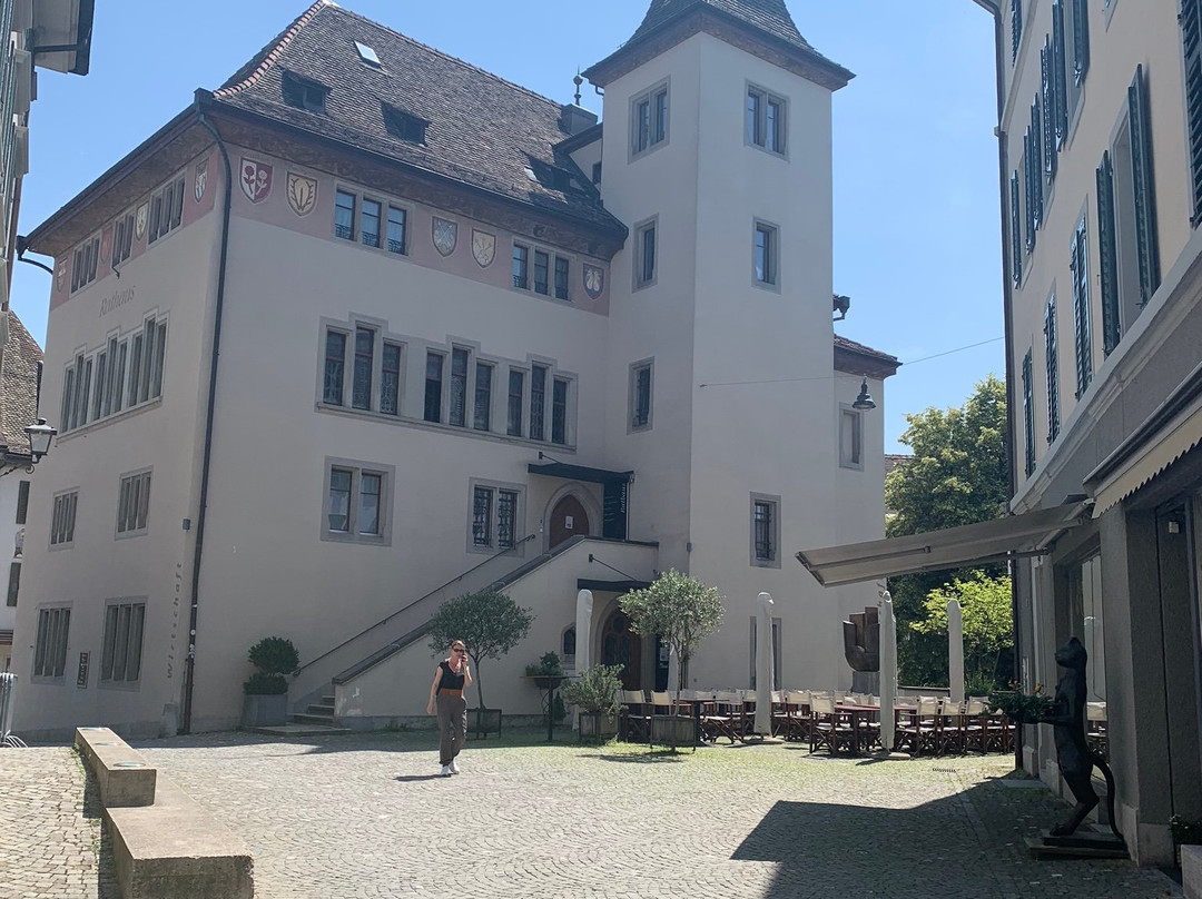 Schloss Rapperswil-拉珀斯维尔必去景点