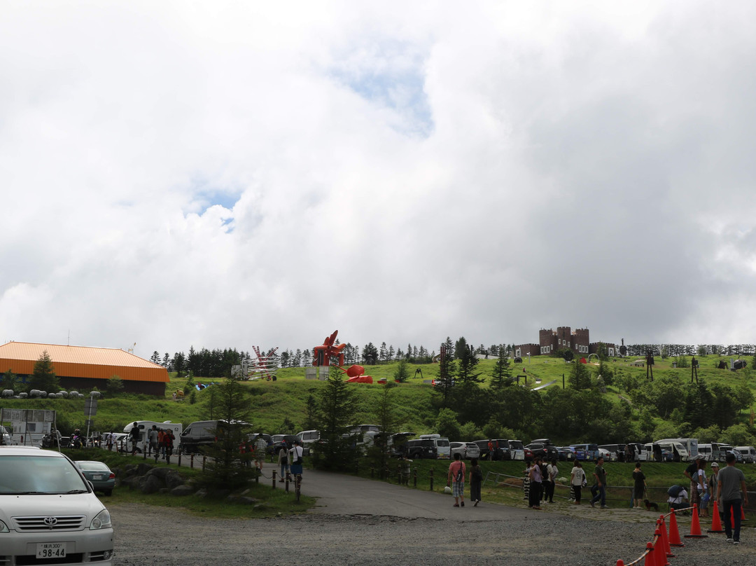 Utsukushigahara Openair Museum-上田市必去景点