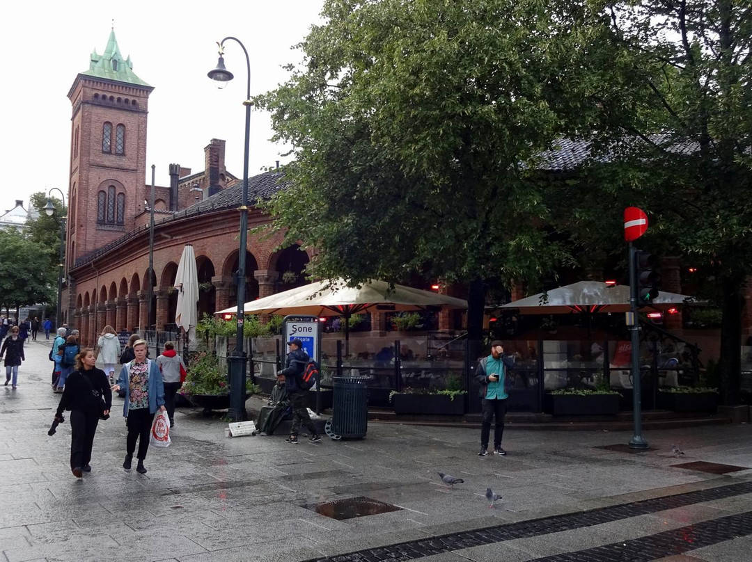 Brannvakten-奥斯陆必去景点