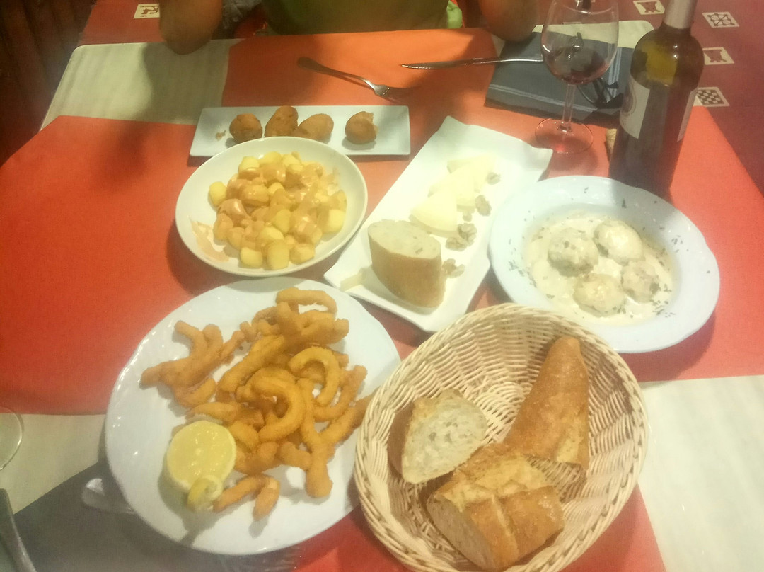 Hostal Orialde