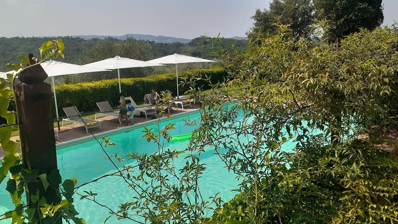 Agriturismo Villa il Leccio-官方
