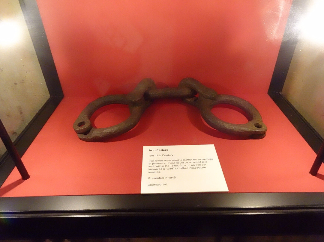 The Tolbooth Museum-阿伯丁必去景点