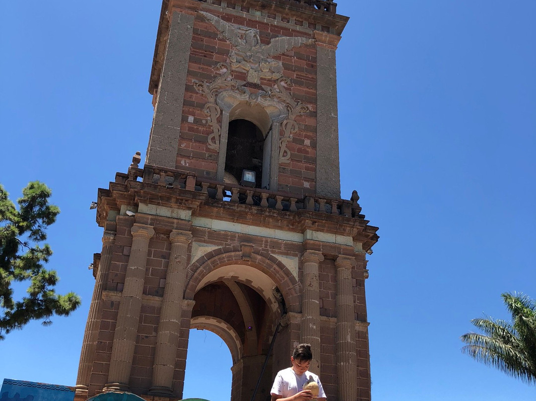 Plaza de la Torreon-Tecozautla必去景点