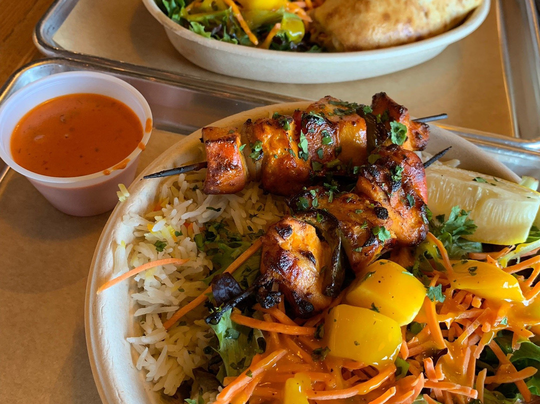Tikka Shack Indian Grub