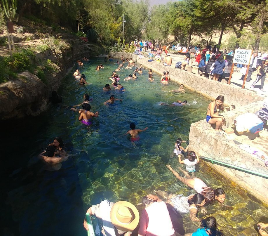Banos Termales de Churin La Meseta-楚林必去景点