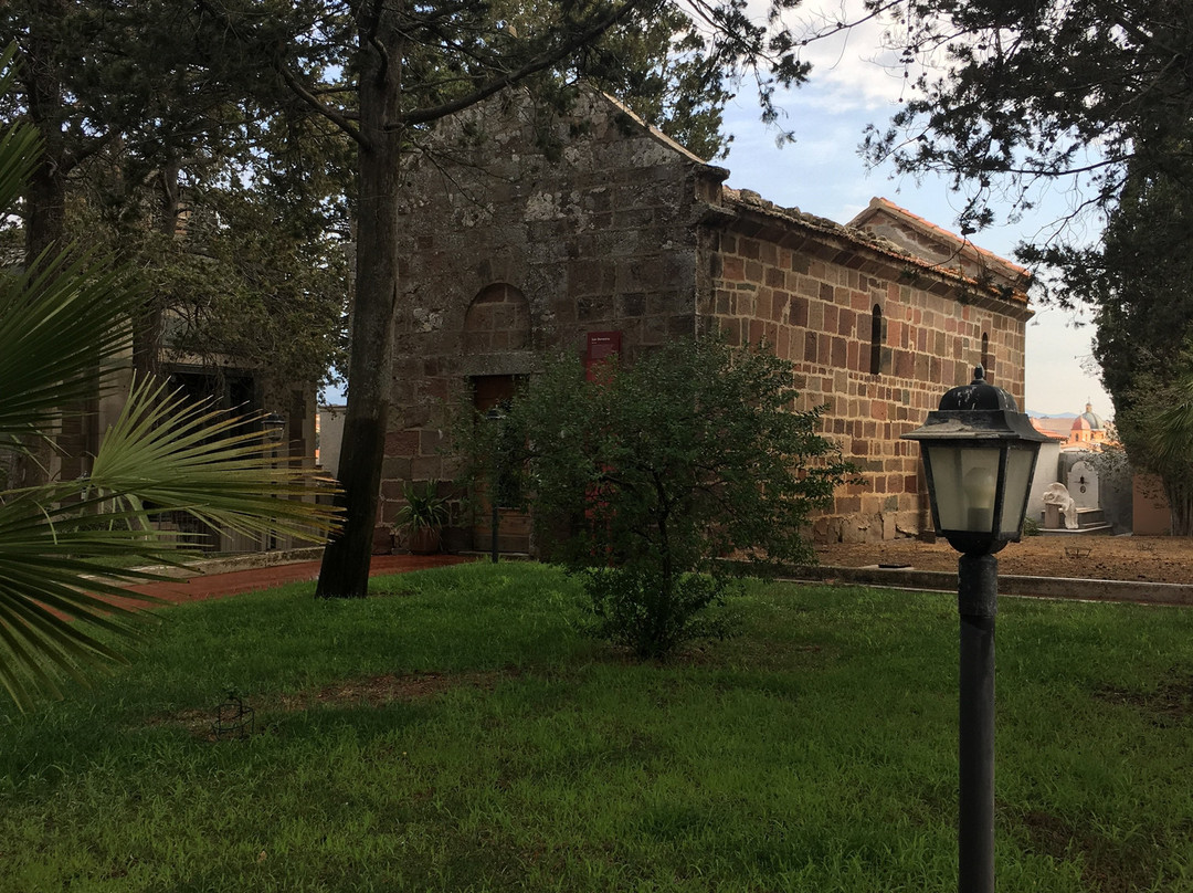 Chiesa di San Demetrio-Oschiri必去景点