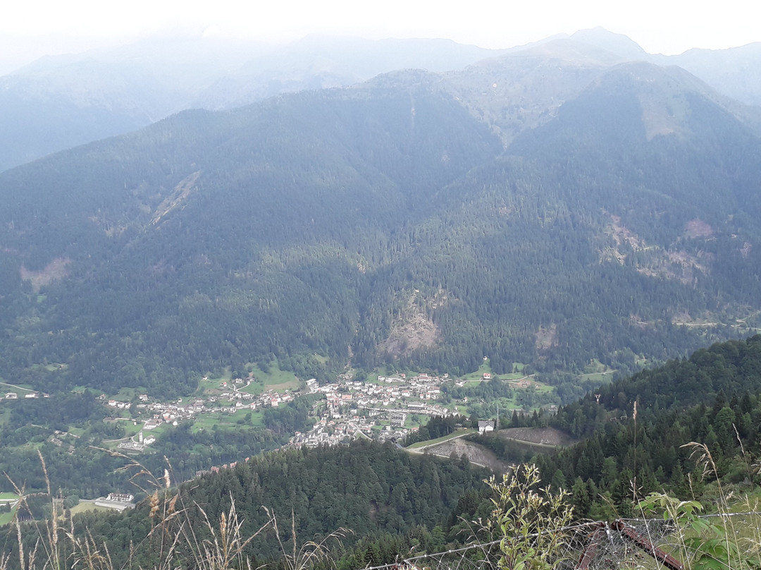 Monte Zoncolan景点图片