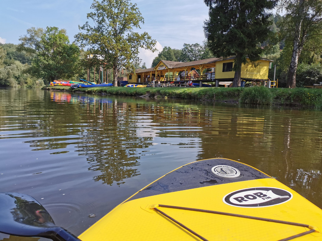 Zluta plovarna-Mala Skala必去景点