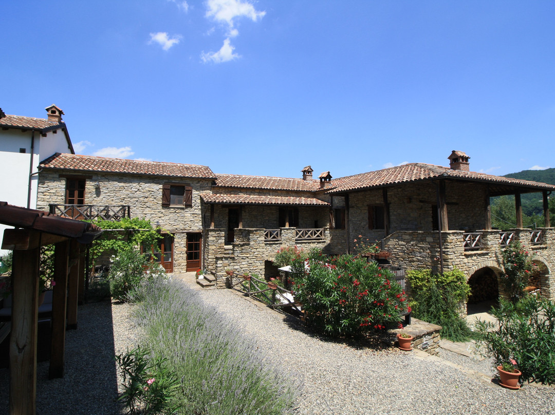 Casa Valle Erro