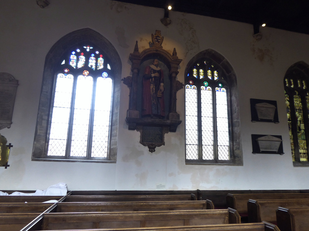 St Mary Magdelene Church-汤顿必去景点