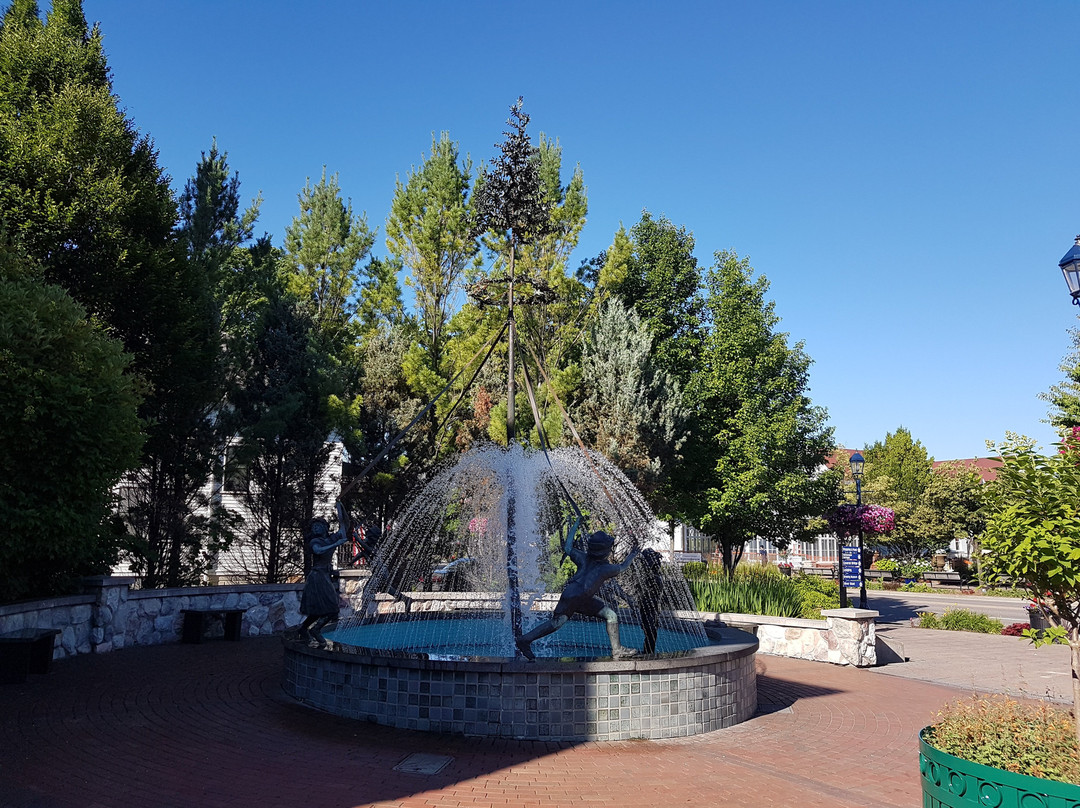 Frankenmuth Visitor & Welcome Center-弗兰肯默斯必去景点