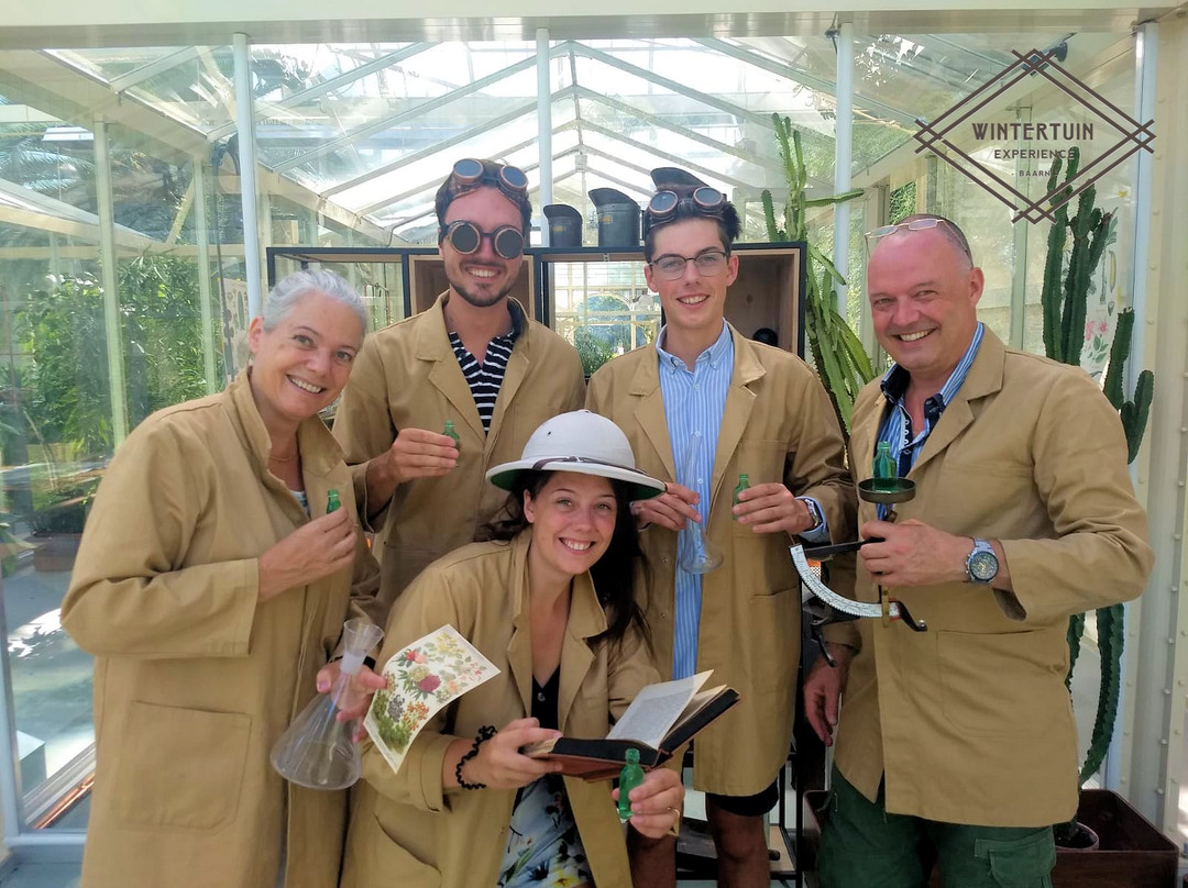 Wintertuin Experience-Baarn必去景点