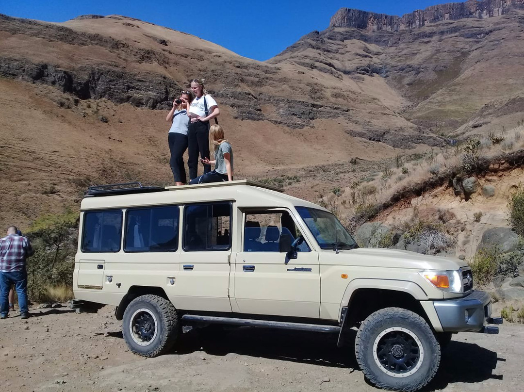 Roof of Africa Tours-Himeville必去景点