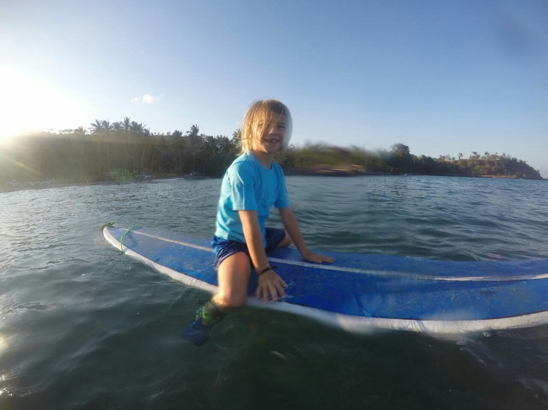 Nemo's Surf School-Senggigi必去景点