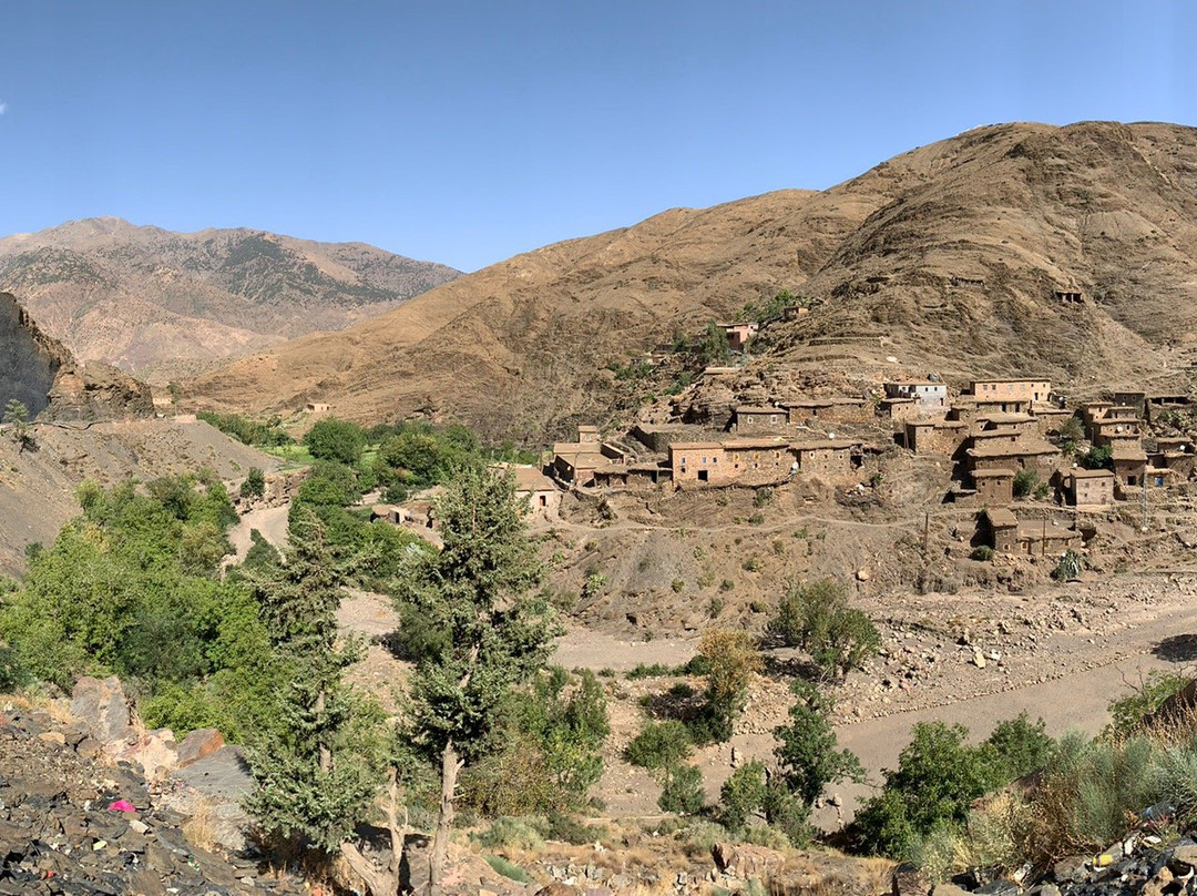 Marruecos a Viaje-马拉喀什必去景点