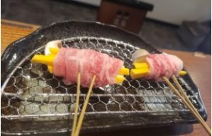 創作串揚げ 鶴