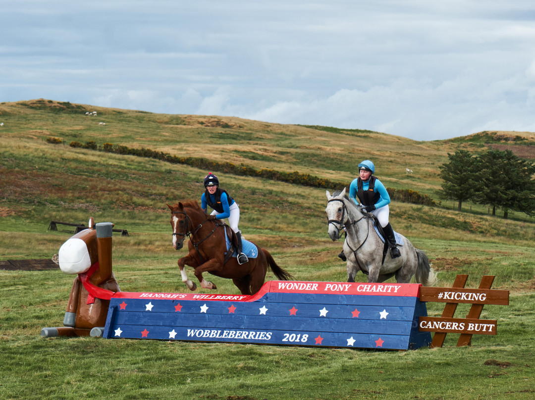 Lindores Equestrian-Newburgh必去景点