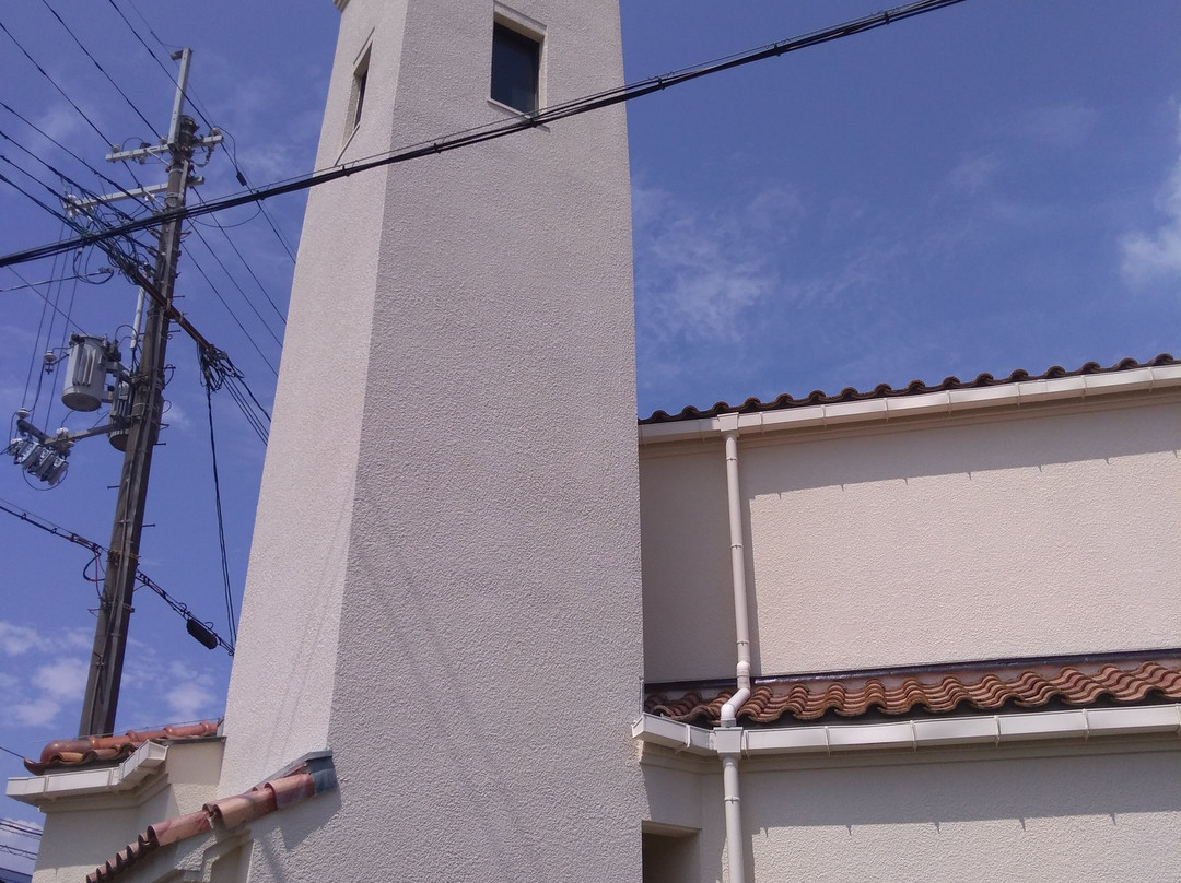Omi Hachiman Church-近江八幡市必去景点