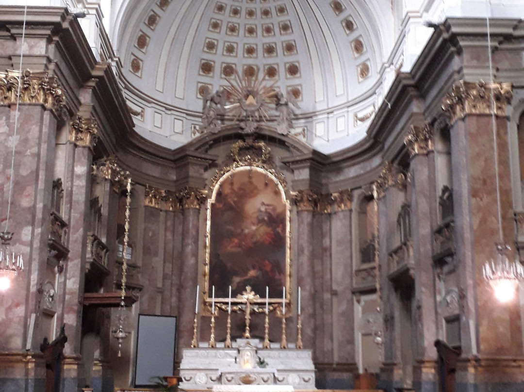 Chiesa di Santa Maria Maggiore-韦尔切利必去景点