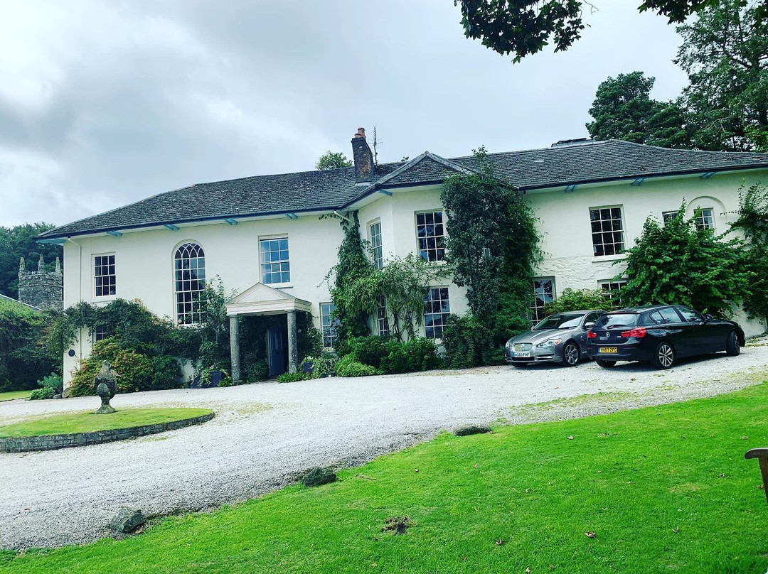 Sandhill House Country Retreat主图
