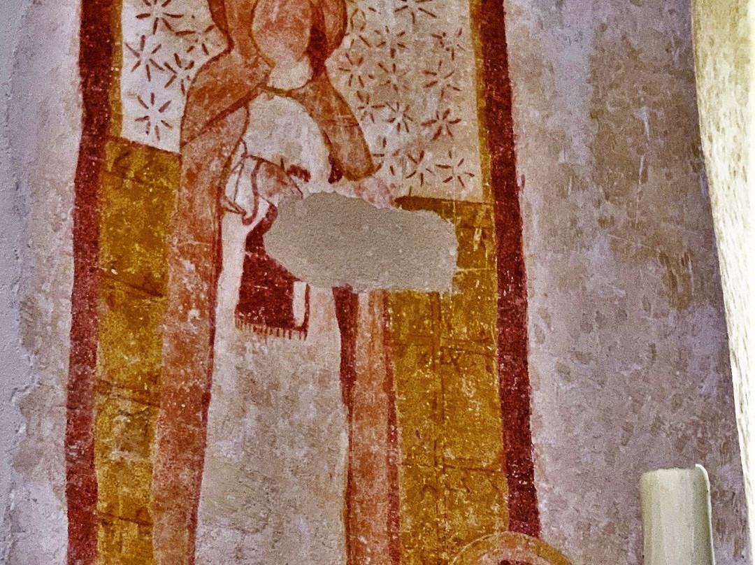 Eglise Saint-Martial景点图片