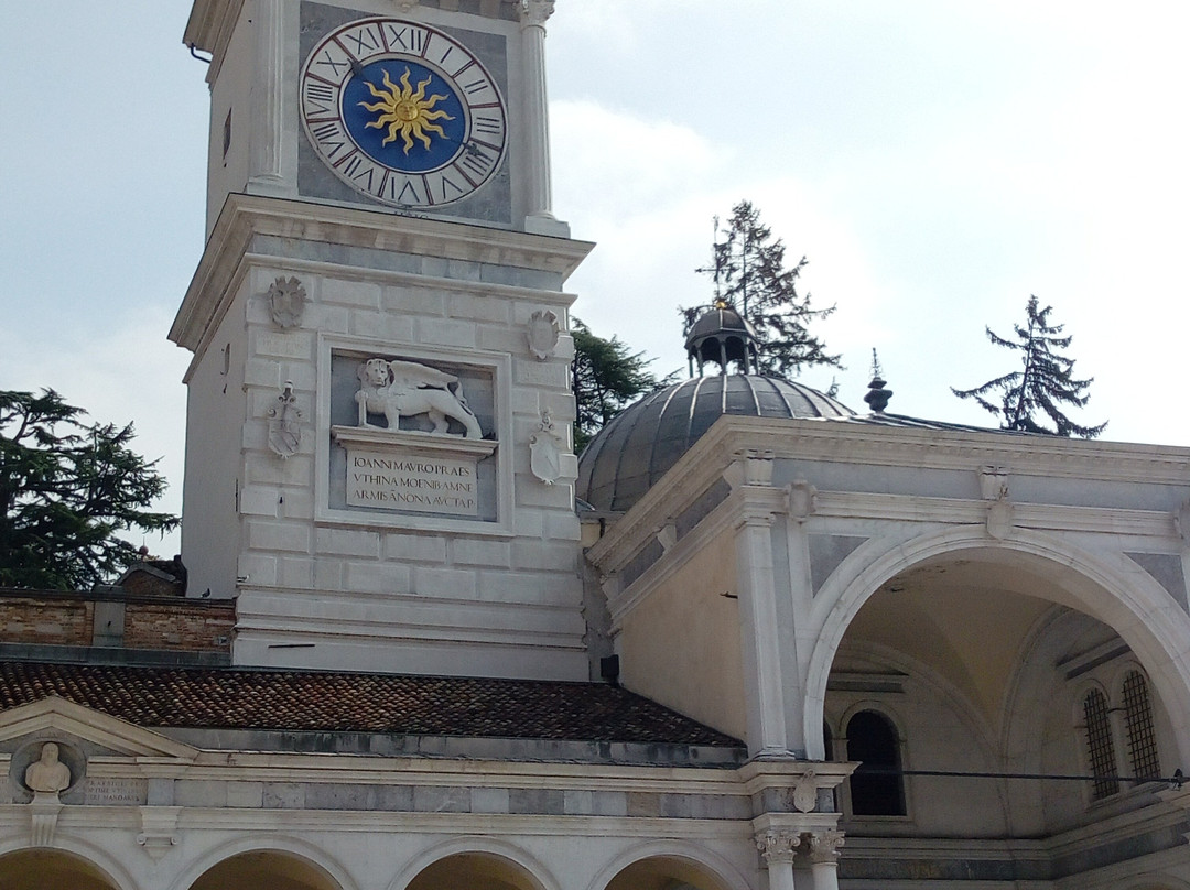 Loggiato di San Giovanni-乌迪内必去景点