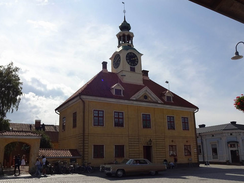 Vanha Raatihuone-劳马必去景点