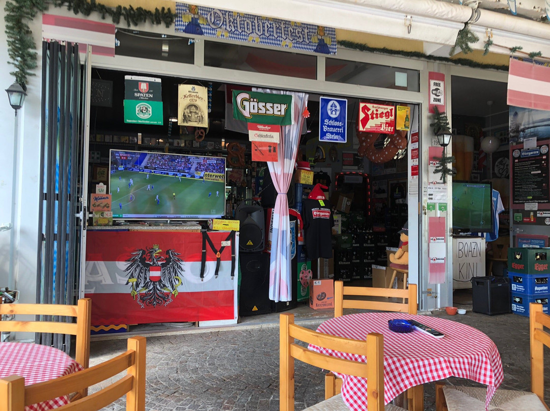Beach Invaders  Biergarten-Bibione Pineda必去景点