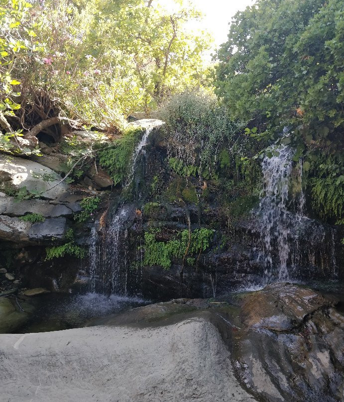 Waterfalls of Pithara景点图片