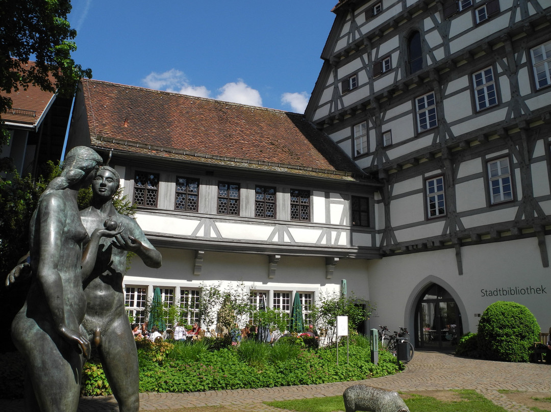 Schwäbisch Gmünd Stadtbibliothek景点图片
