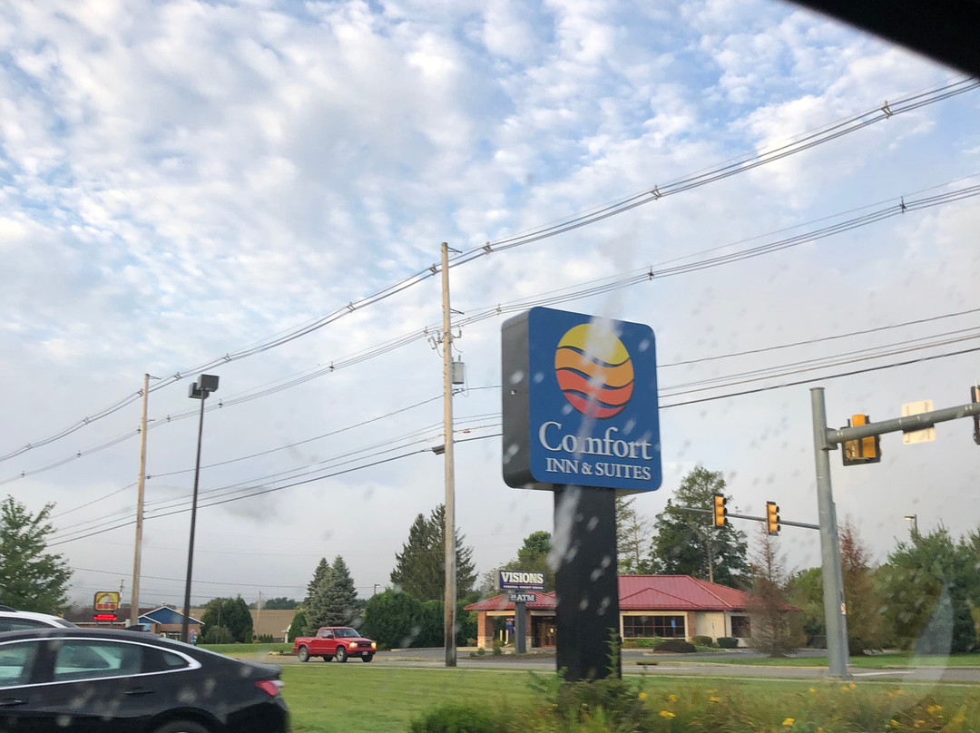 Comfort Inn & Suites主图